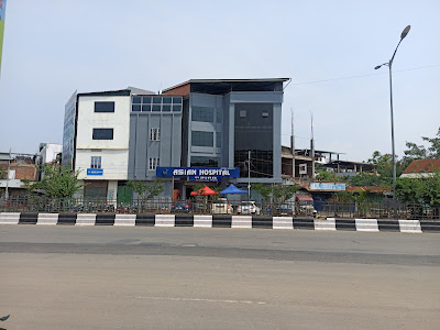 ASIAN HOSPITAL AND RESEARCH INSTITUTE